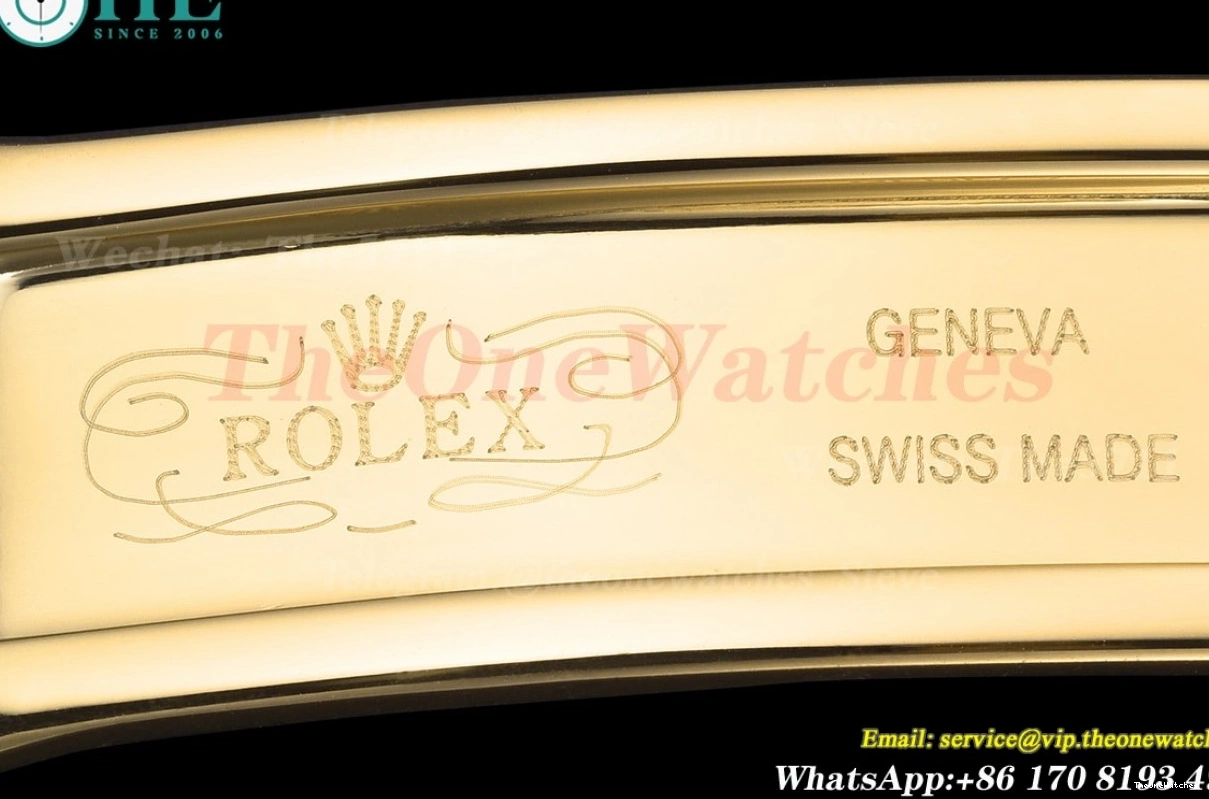 Dial 40mm GDF Gold A3836 YG Daytona YG 0513